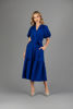 Imagen de Vestido Botones Frente Cuello V