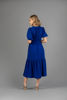 Imagen de Vestido Botones Frente Cuello V