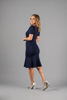 Imagen de Vestido Cuello V, Vuelo Falda