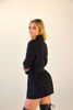 Imagen de Vestido Blazer, Con Cinturon