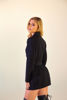 Imagen de Vestido Blazer, Con Cinturon