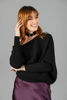 Imagen de Blusa Sweater  Hombro Descubierto