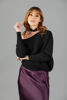 Imagen de Blusa Sweater  Hombro Descubierto