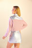 Imagen de Set Falda Y Jacket  Metalico   (Exclusivo Pagina)