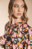 Imagen de Blusa Manga Larga Estampada Print Dorado