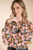 Imagen de Blusa Manga Larga Estampada Print Dorado