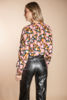 Imagen de Blusa Manga Larga Estampada Print Dorado