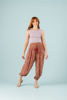 Imagen de Pantalón Jogger Rayon Estampado