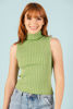Imagen de Top Cuello Alto Brillo     (Exclusivo Pagina)