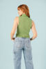 Imagen de Top Cuello Alto Brillo     (Exclusivo Pagina)