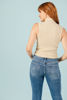 Imagen de Top Cuello Alto Brillo     (Exclusivo Pagina)