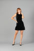 Imagen de Vestido Velvet Perlas