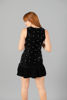 Imagen de Vestido Velvet Perlas