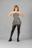 Imagen de Vestido Straple Lentejuelas          (Exclusivo Pagina)
