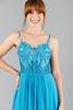 Imagen de Maxi Dress Tirantes, Blusa Encaje