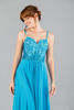 Imagen de Maxi Dress Tirantes, Blusa Encaje
