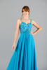 Imagen de Maxi Dress Tirantes, Blusa Encaje