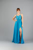 Imagen de Maxi Dress Tirantes, Blusa Encaje