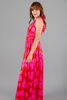 Imagen de Maxi Dress Satin Estampado Verano