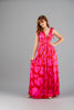 Imagen de Maxi Dress Satin Estampado Verano