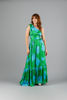 Imagen de Maxi Dress Satin Un Hombro Verano