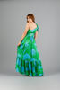 Imagen de Maxi Dress Satin Un Hombro Verano