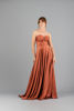 Imagen de Maxi Dress Straple Satin