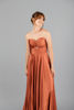Imagen de Maxi Dress Straple Satin