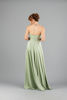 Imagen de Maxi Dress Straple Satin