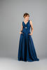 Imagen de Maxi Dress Satin Nudo Blusa