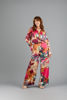 Imagen de Set Pantalon Satin,  Camisa Estampados    ( Exclusivo Pagina)