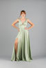 Imagen de Maxi Dress Tirante Ancho, Corte Princesa