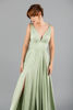 Imagen de Maxi Dress Tirante Ancho, Corte Princesa