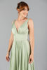 Imagen de Maxi Dress Tirante Ancho, Corte Princesa