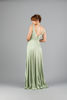 Imagen de Maxi Dress Tirante Ancho, Corte Princesa