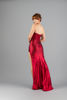 Imagen de Maxi Dress Straple,Estilo Corse, Abalorios