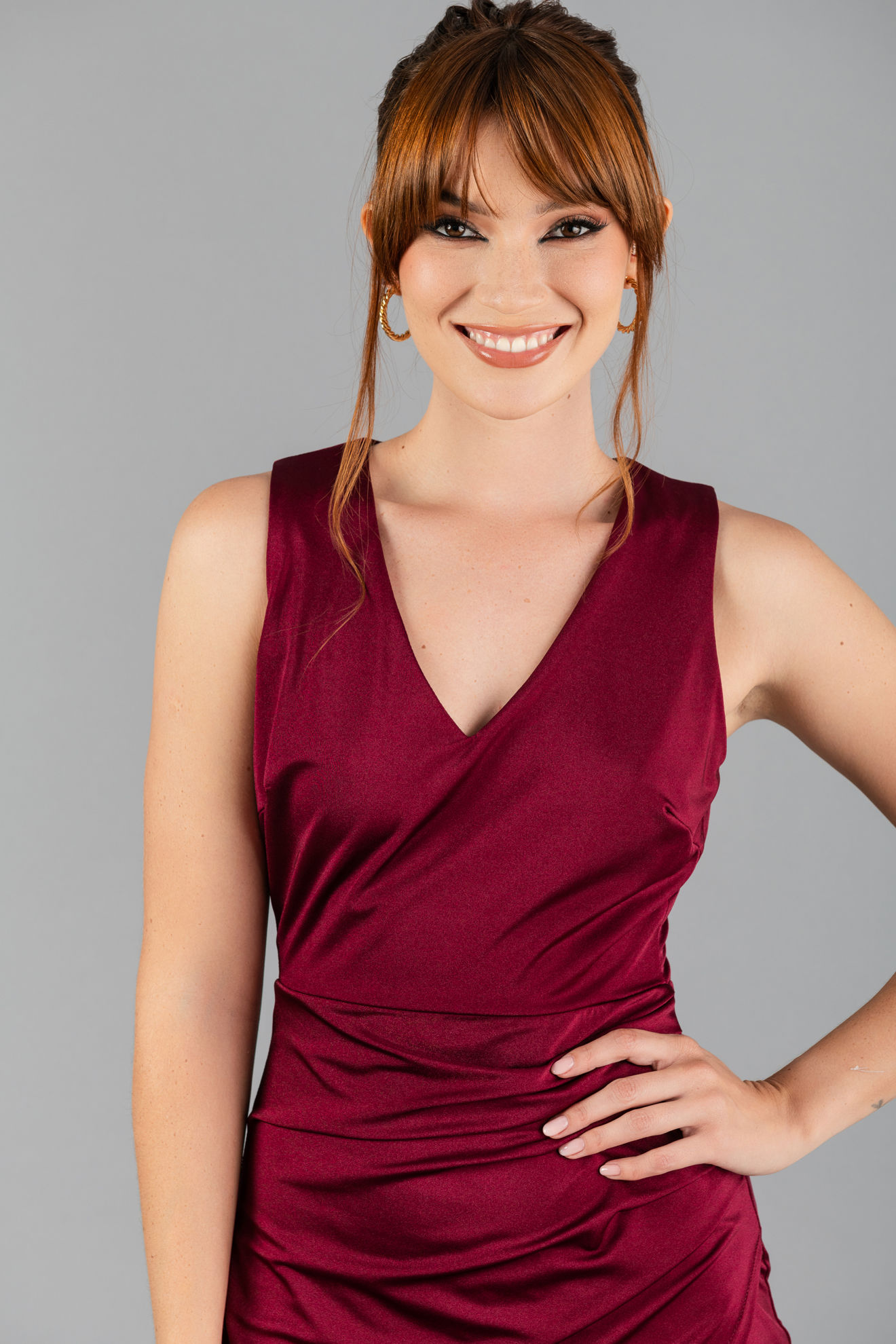 Burgundy