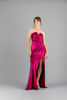 Imagen de Maxi Dress Straple Satin