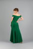 Imagen de Vestido Off Shoulder Vuelo Falda
