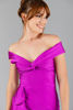 Imagen de Vestido Off Shoulder Vuelo Falda