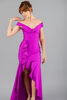 Imagen de Vestido Off Shoulder Vuelo Falda
