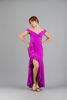 Imagen de Vestido Off Shoulder Vuelo Falda