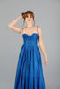 Imagen de Vestido Corse Falda Amplia, Con Brillo