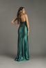 Imagen de Maxi Dress Straple,Estilo Corse, Abalorios