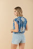 Imagen de Blusa En Rayon Cuello V Botones