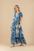 Imagen de Vestido En Rayon Estampado          (Exclusivo Pagina)