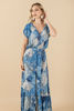 Imagen de Vestido En Rayon Estampado          (Exclusivo Pagina)