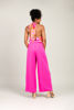 Imagen de Blusa Halter En Satin Estampado     (Exclusivo Pagina)
