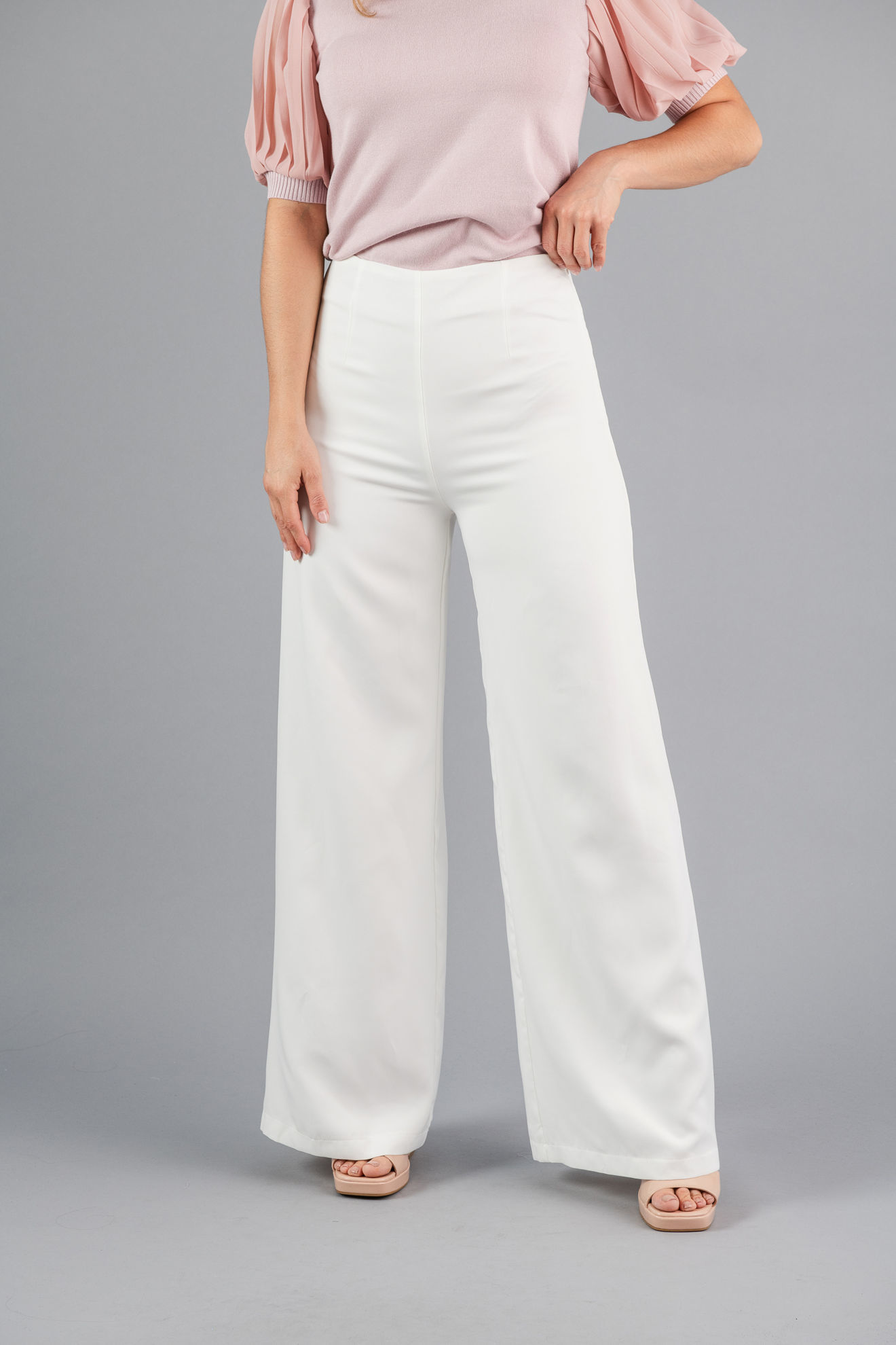 Imagen de Pantalon Talle Alto Sin Pretina     (Exclusivo Pagina)