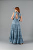 Imagen de Maxi Dress Halter, Espalda Descubierta    (Exclusivo Pagina)